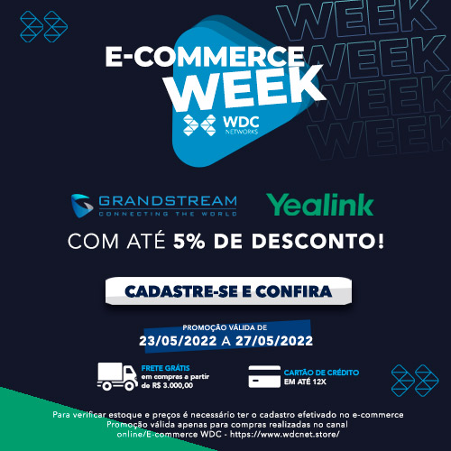 E-commerce Week Grandstream